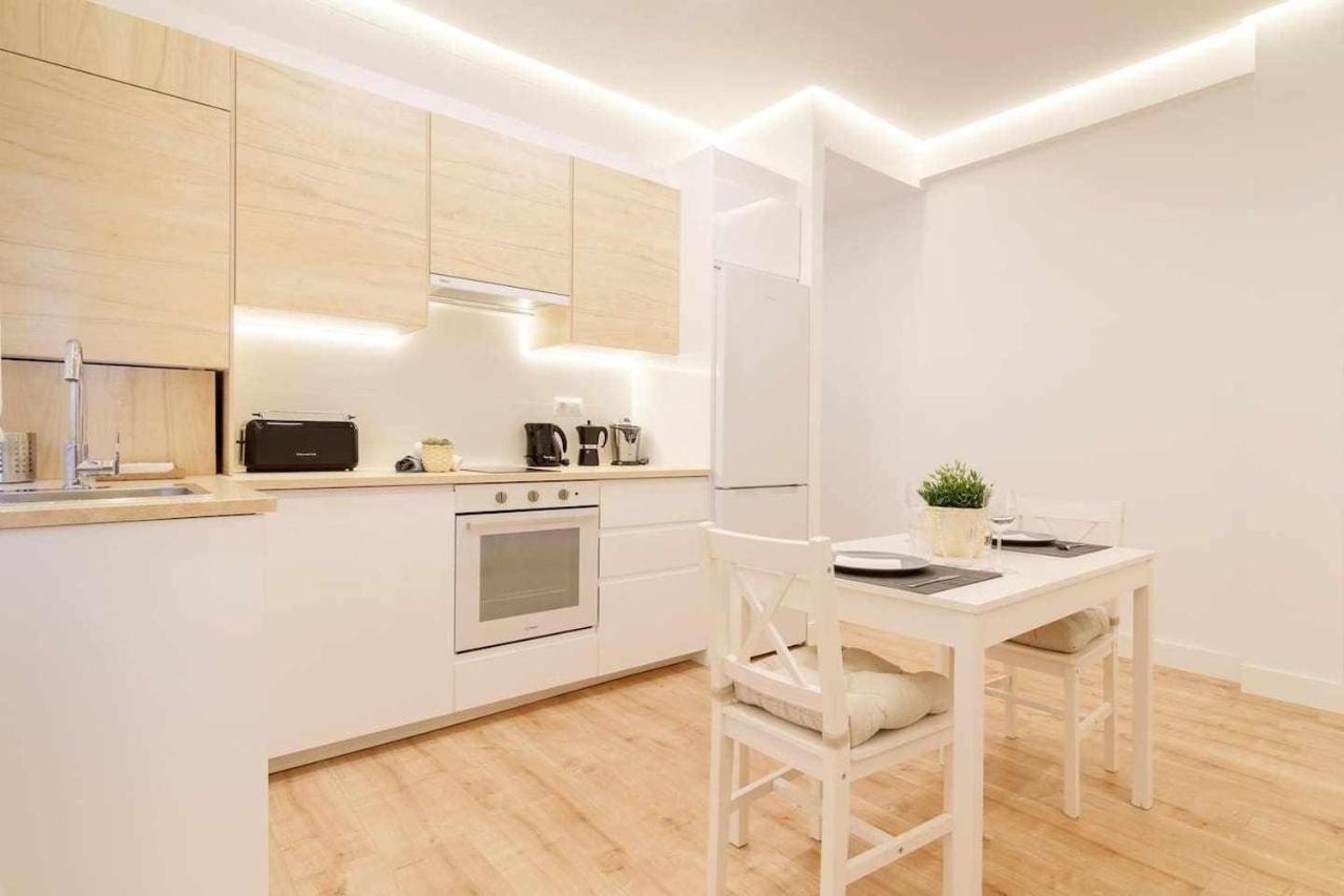 Vivienda Turistica Reformada Con Encanto บิลเบา ภายนอก รูปภาพ