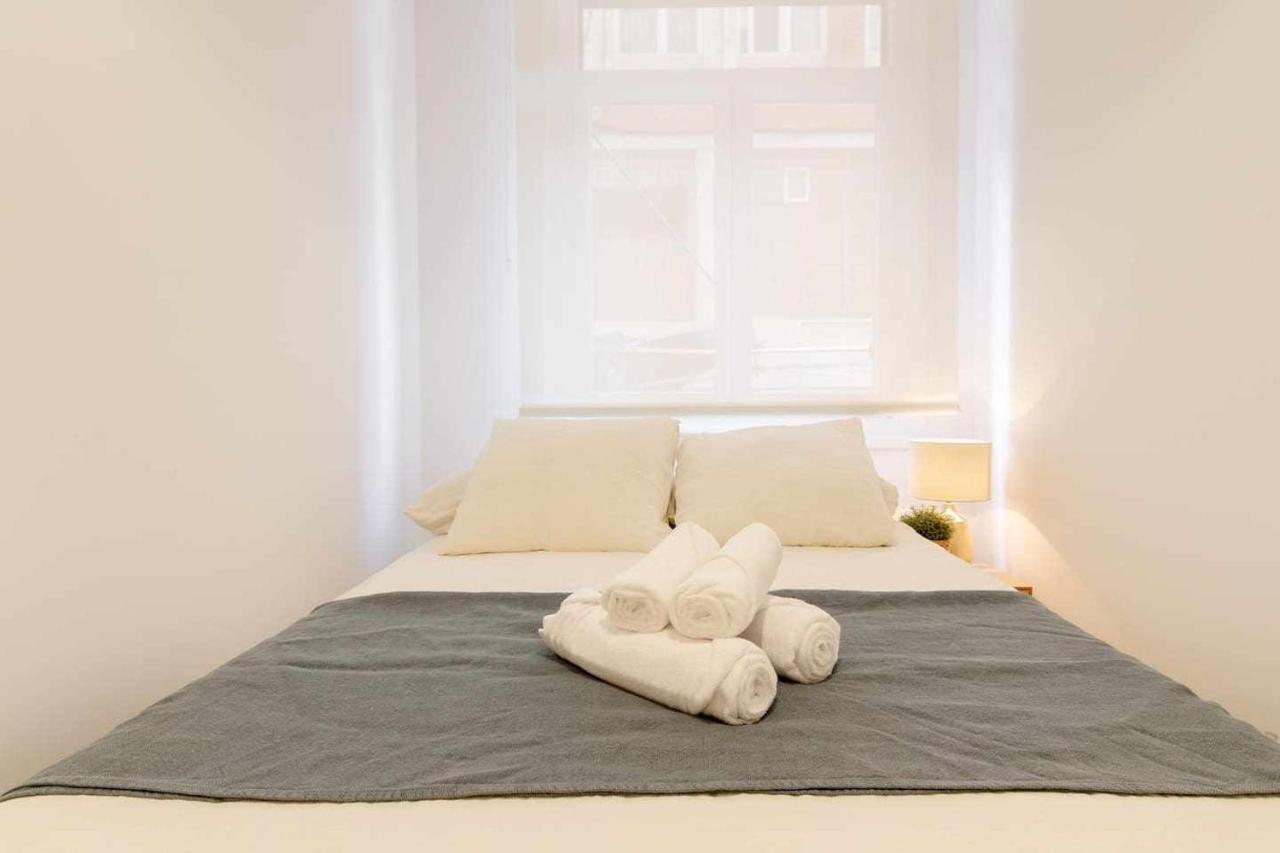 Vivienda Turistica Reformada Con Encanto บิลเบา ภายนอก รูปภาพ